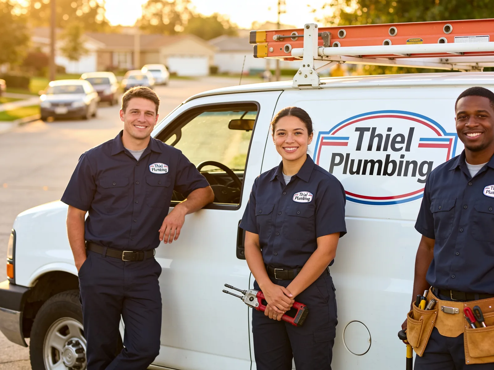 Plumber company in Athena, OR
